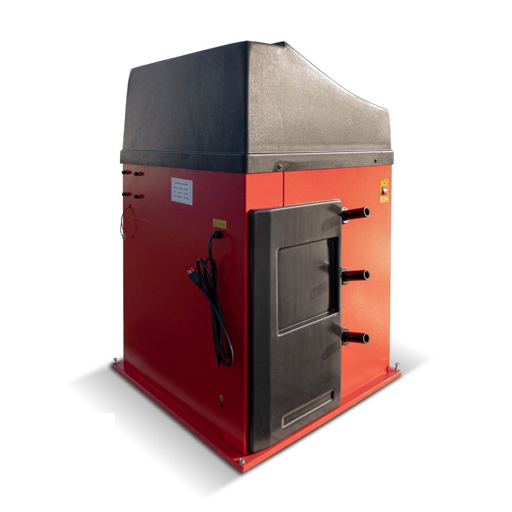 M&B | Wheel Balancer - Container Systems Australia
