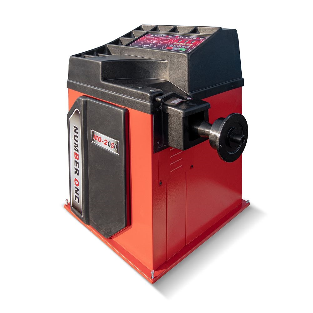 M&B | Wheel Balancer - Container Systems Australia