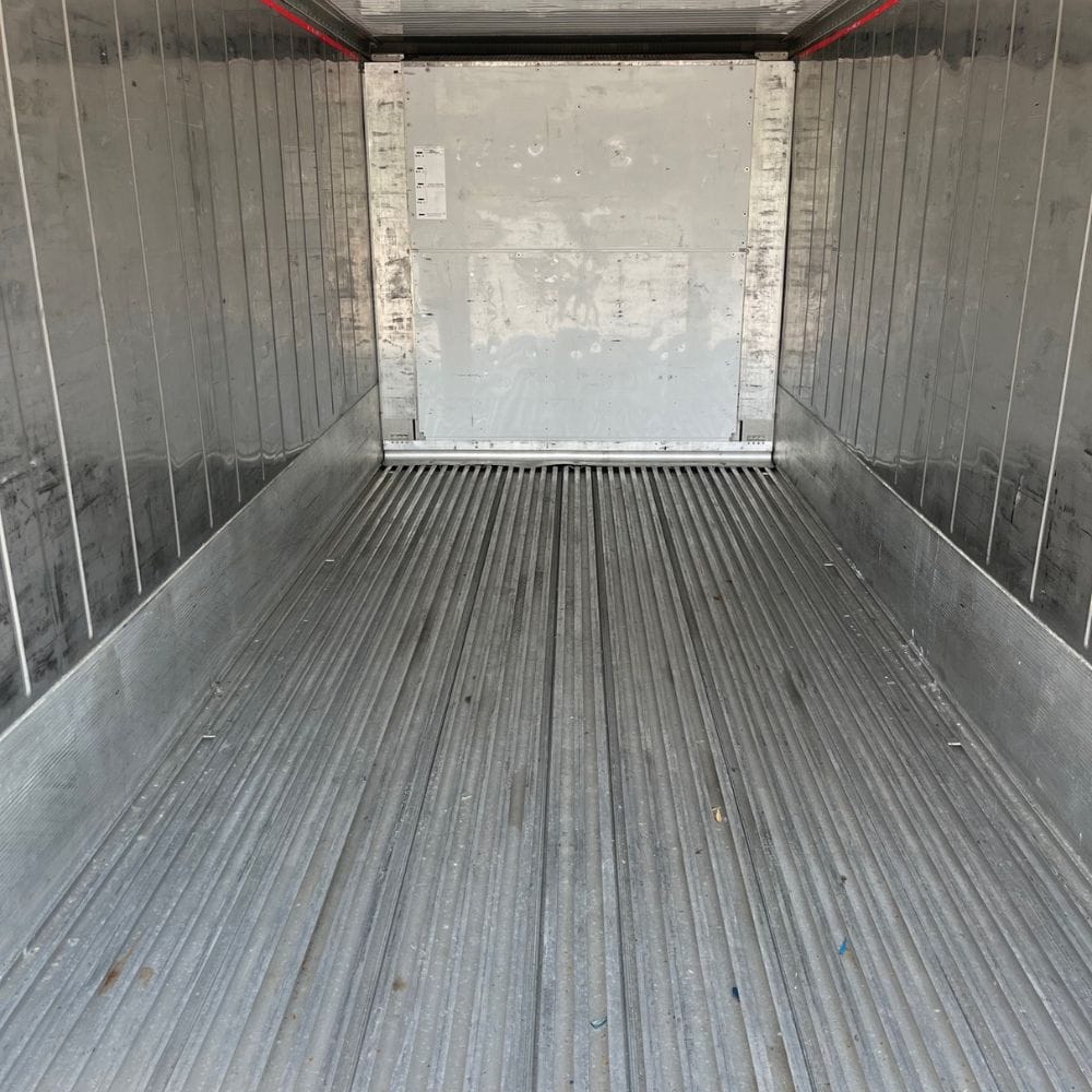 20’ Used Refrigerated Container (Working Reefer) - Container Systems Australia