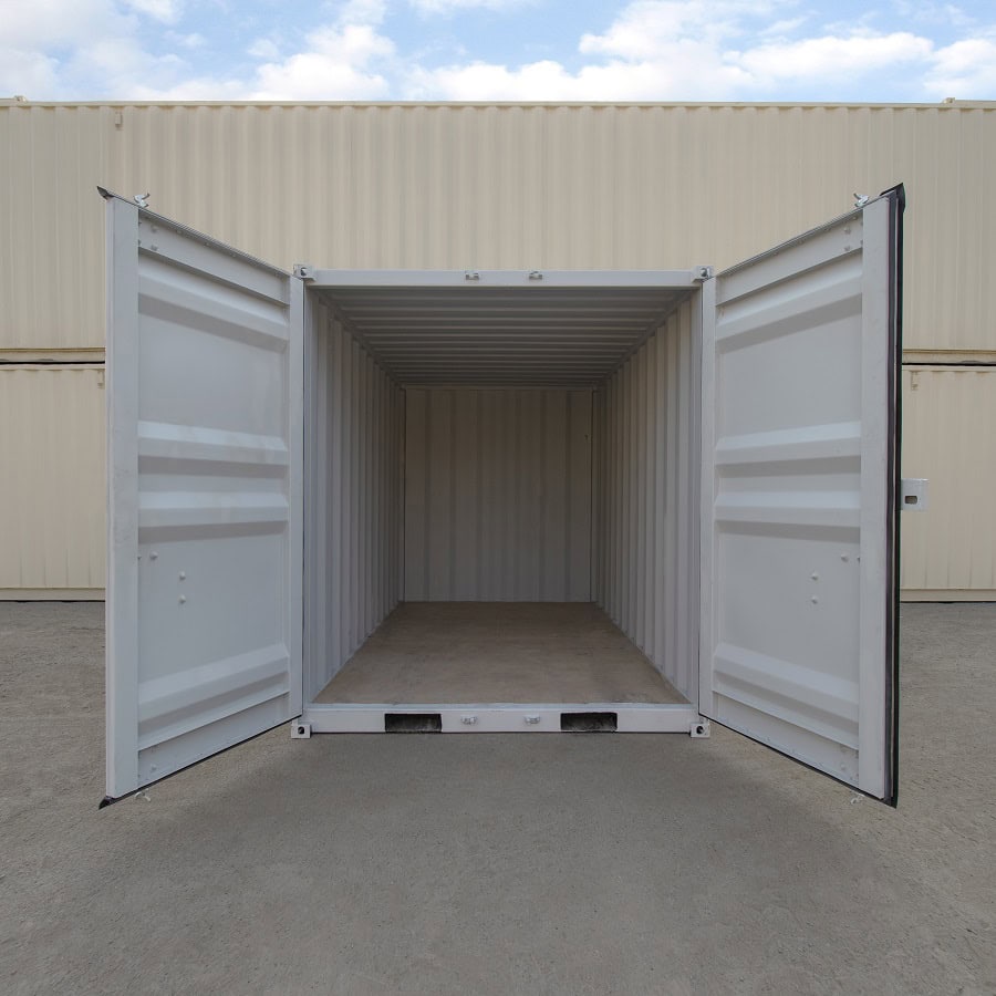 12′ “MINI CUBE“ New Shipping Container - Container Systems Australia
