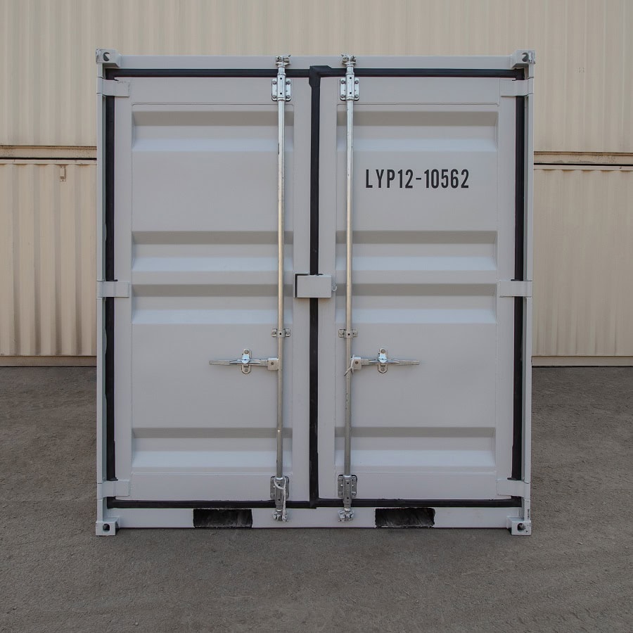 12′ “MINI CUBE“ New Shipping Container - Container Systems Australia
