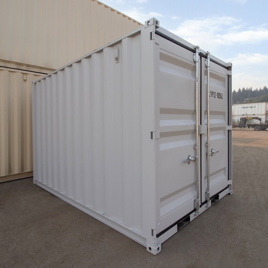 12′ “MINI CUBE“ New Shipping Container - Container Systems Australia