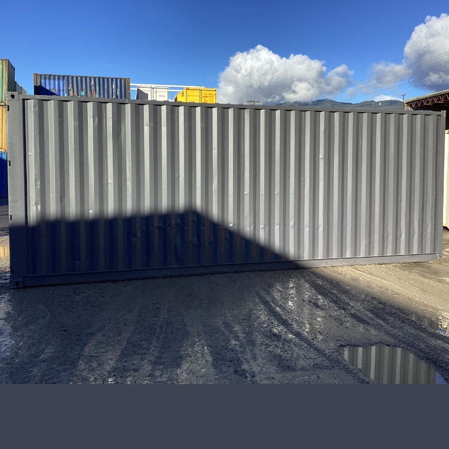 25’HC Used “Cut down” Container - Container Systems Australia