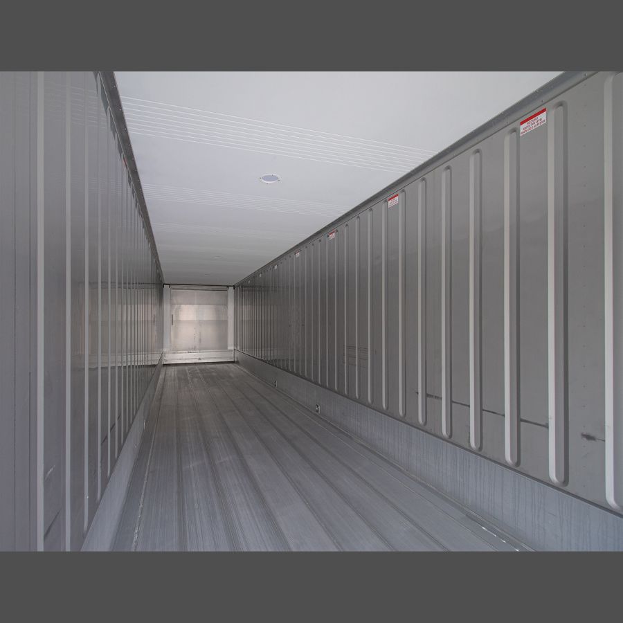 40’HC New (1-trip) Refrigerated Container (Working Reefer) - Container Systems Australia