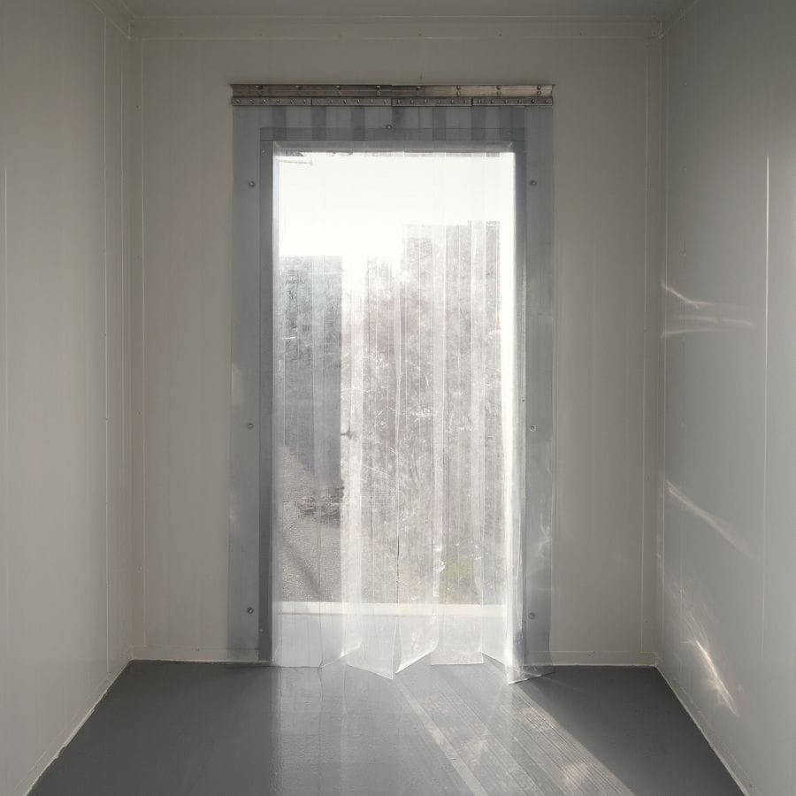 10′ Walk in Cooler CUBE - Container Systems Australia