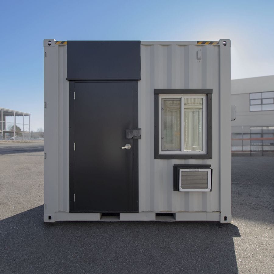 10’ Guard CUBE - Container Systems Australia