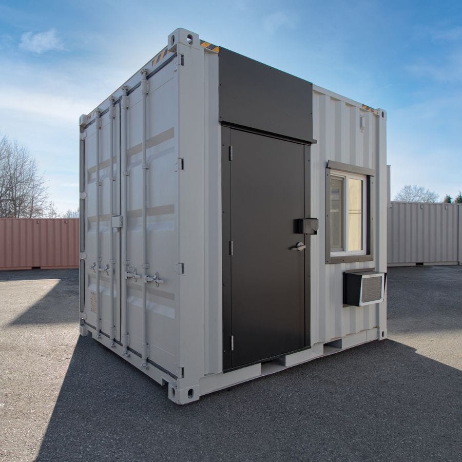 10’ Guard CUBE - Container Systems Australia