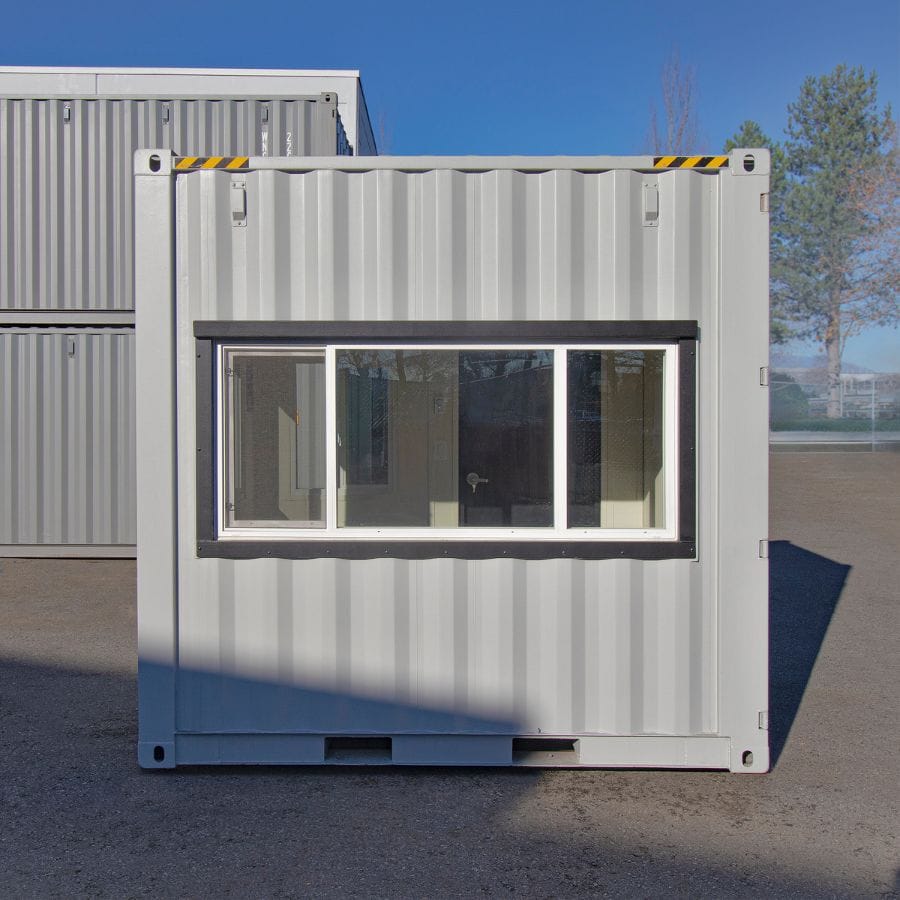 10’ Guard CUBE - Container Systems Australia