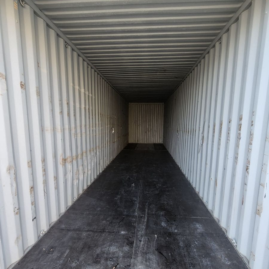 40’HC 3-Trip Shipping Container - Container Systems Australia