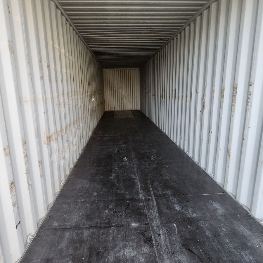40’HC 3-Trip Shipping Container - Container Systems Australia