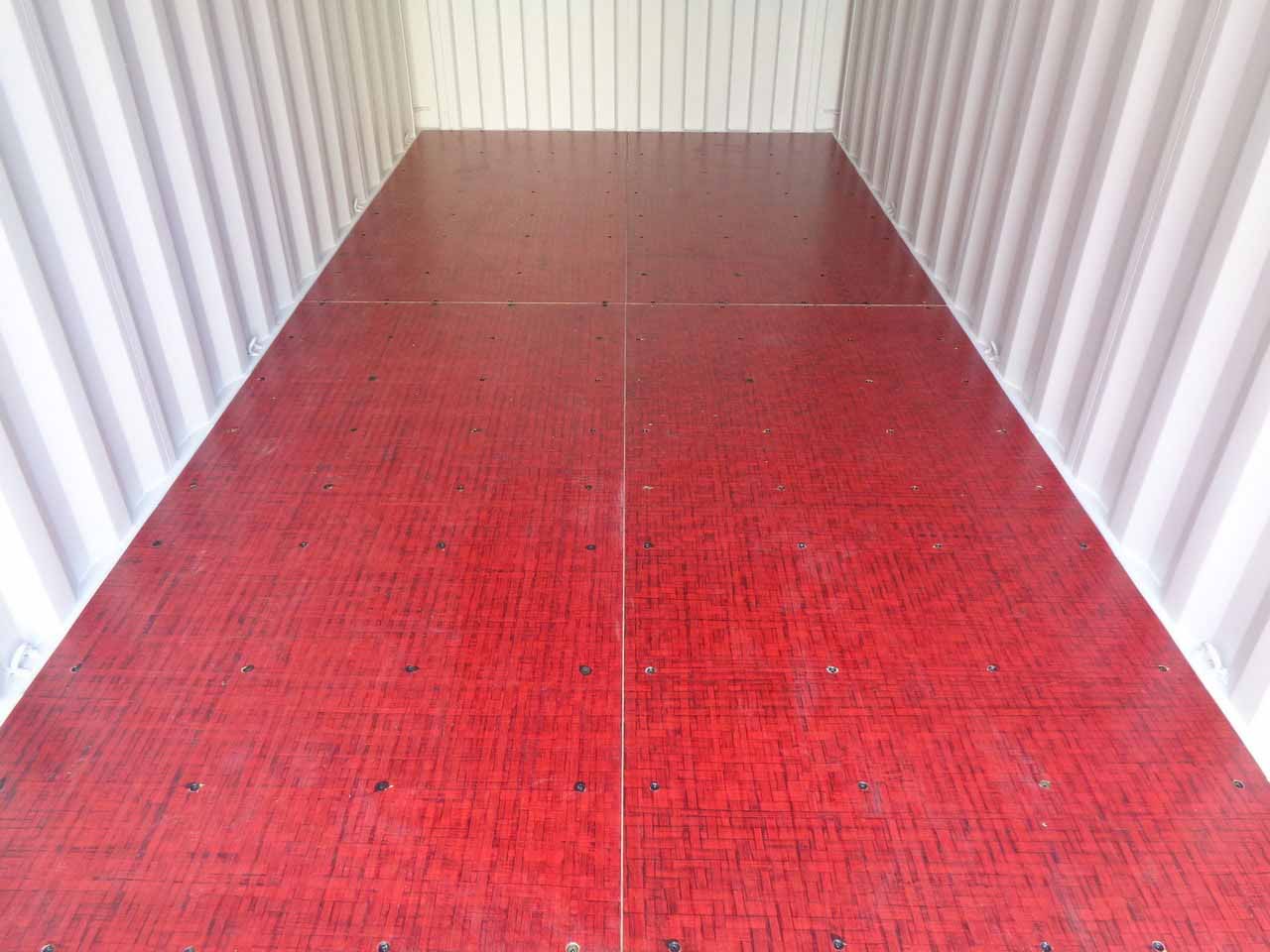 20’HC New (1-trip) Shipping Container - Container Systems Australia