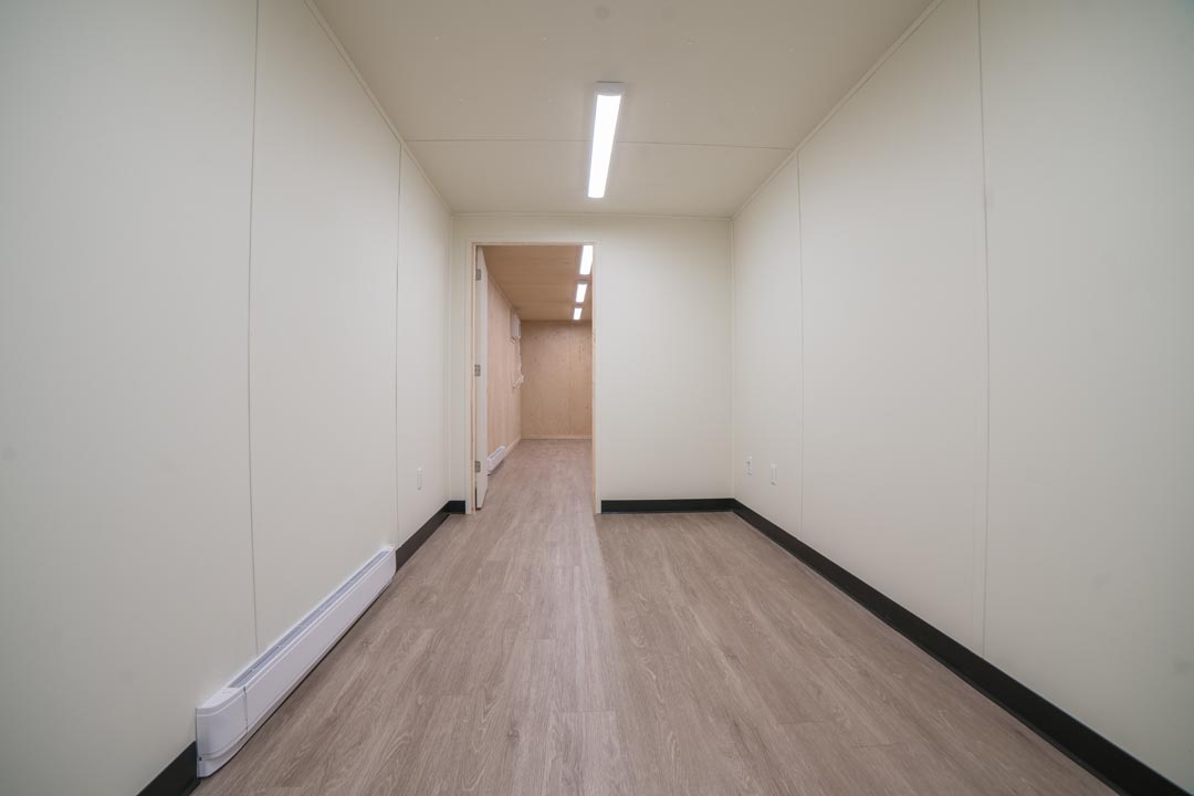Equipment & Surveillance Room - Container Systems Australia