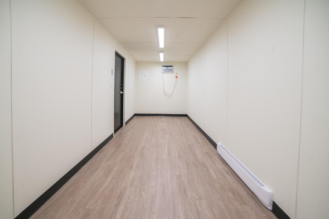 Equipment & Surveillance Room - Container Systems Australia