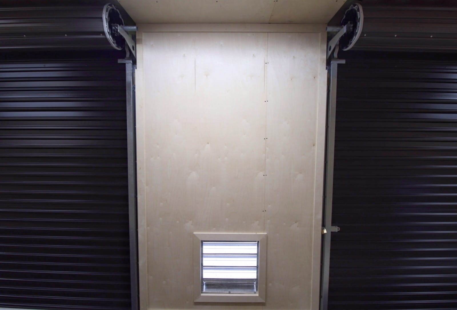 40′ Compressor Room - Container Systems Australia
