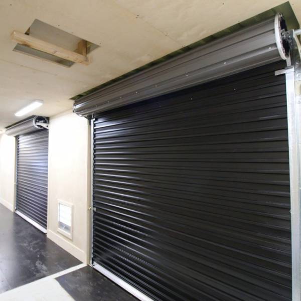 40′ Compressor Room - Container Systems Australia