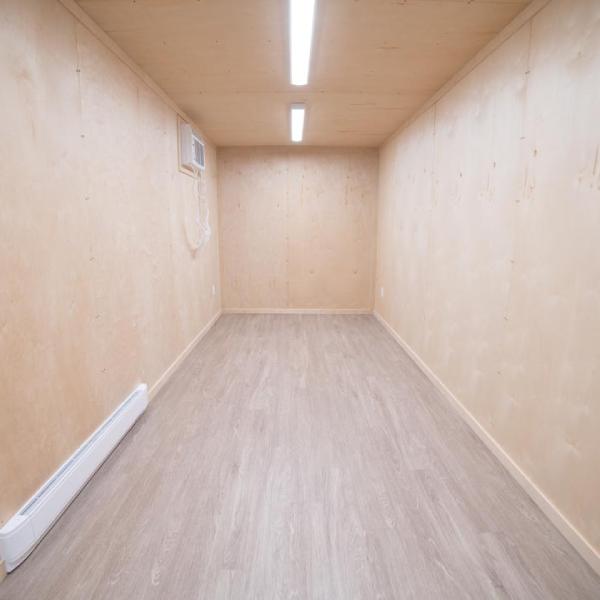 Equipment & Surveillance Room - Container Systems Australia