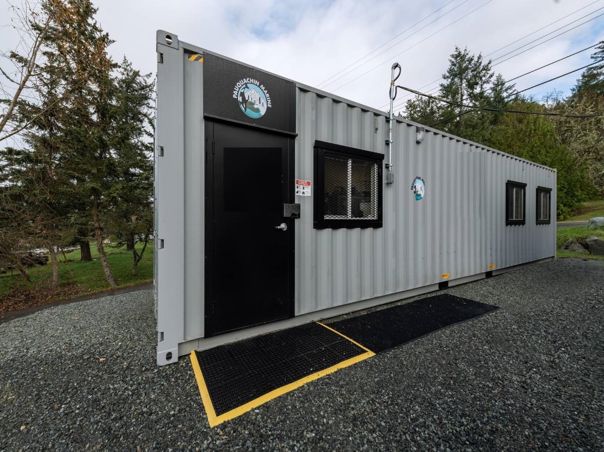 Office + Laboratory Space - Container Systems Australia