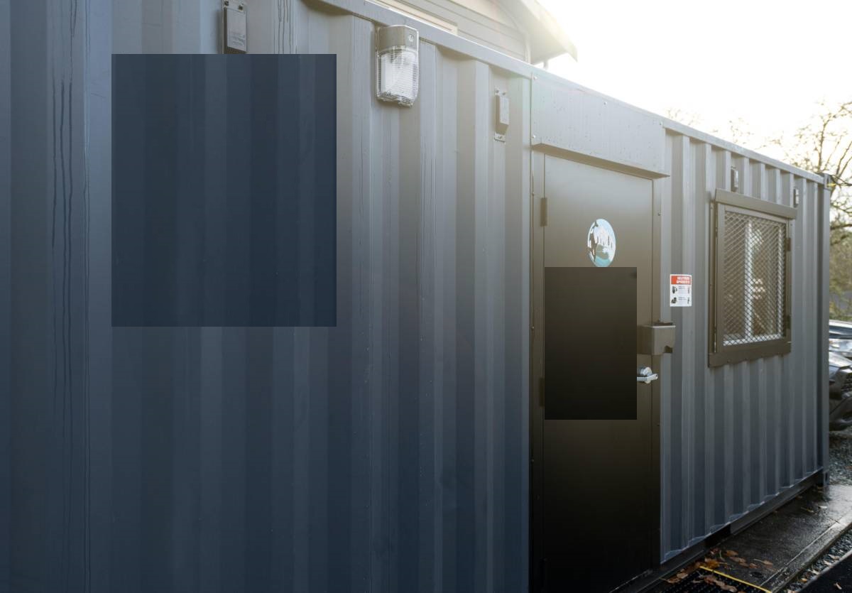 Office + Laboratory Space - Container Systems Australia