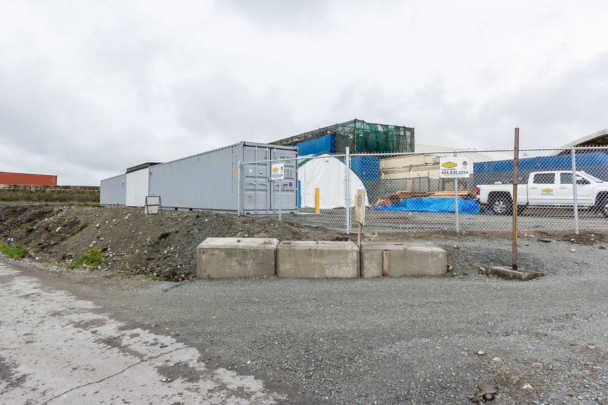 Office & Workshop Space for Progressive Concrete - Container Systems Australia