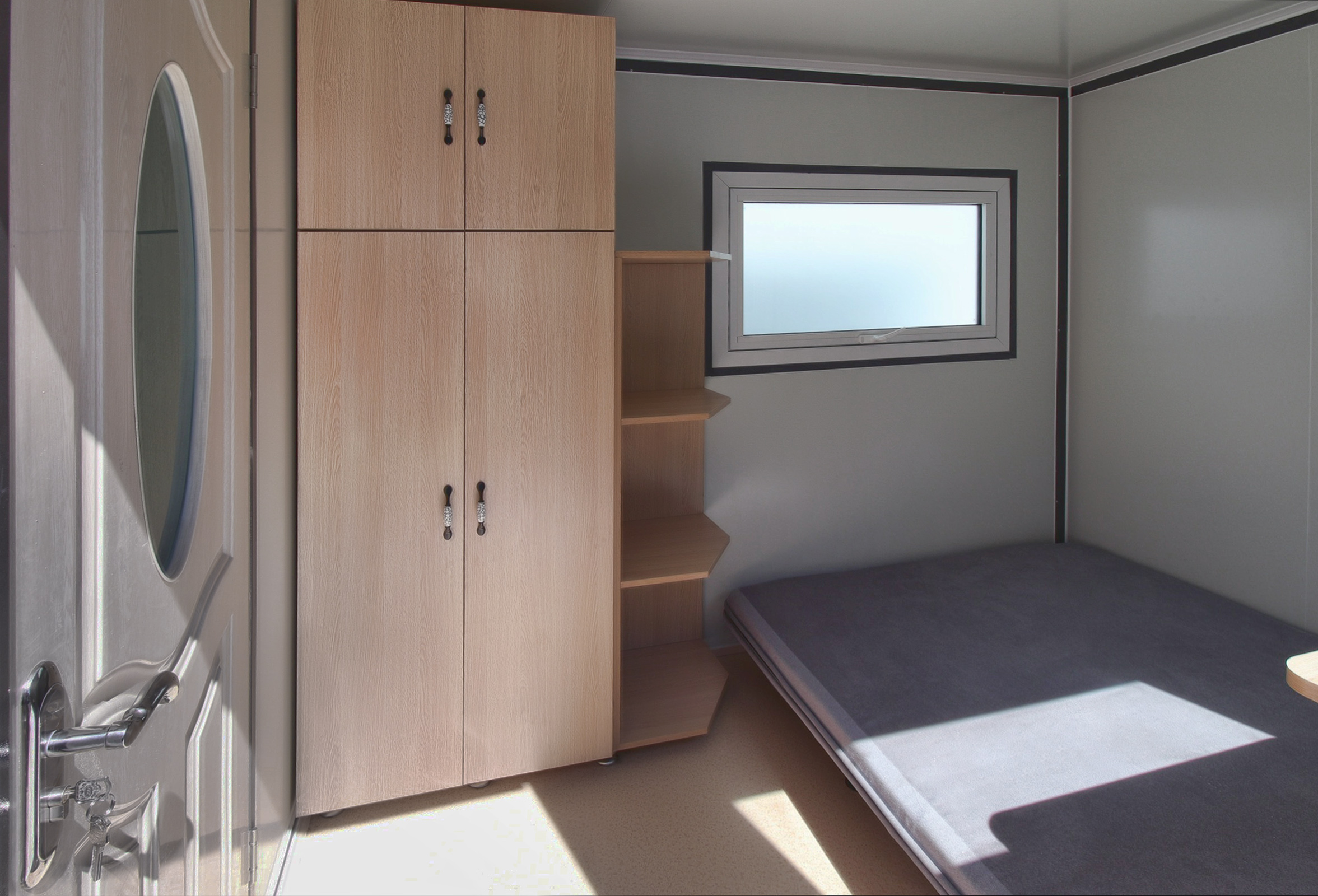 M&B | Modular Housing Pod - Container Systems Australia