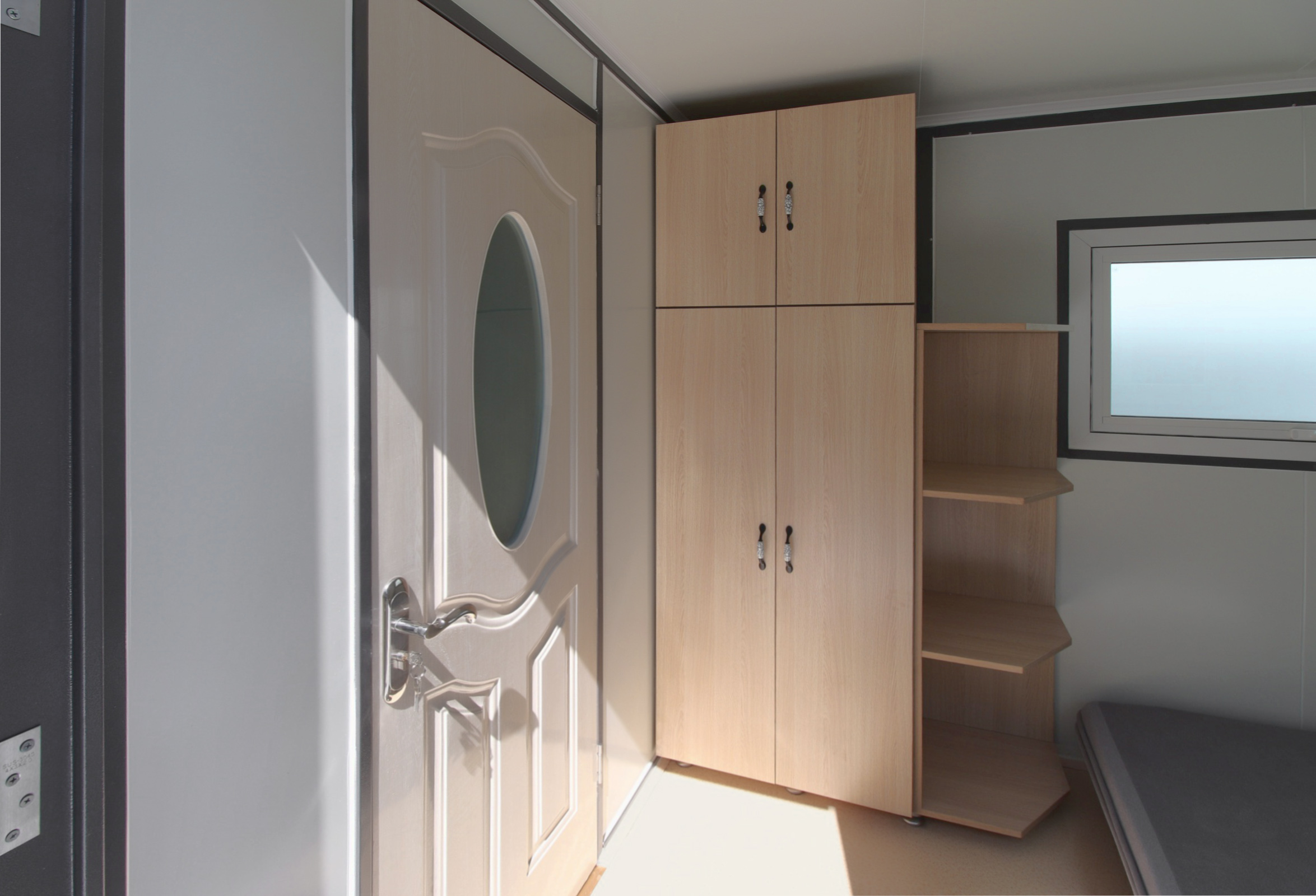 M&B | Modular Housing Pod - Container Systems Australia
