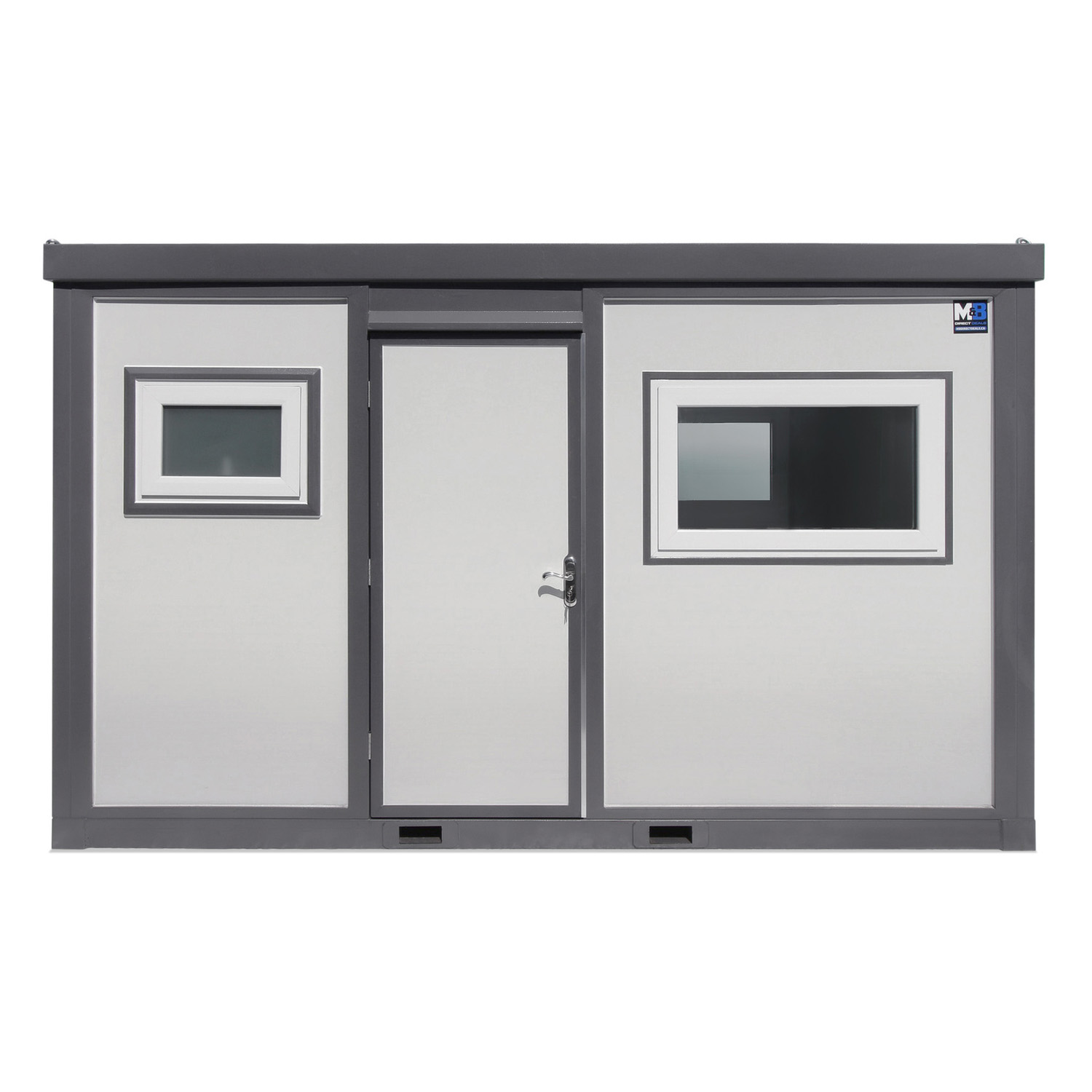 M&B | Modular Housing Pod - Container Systems Australia