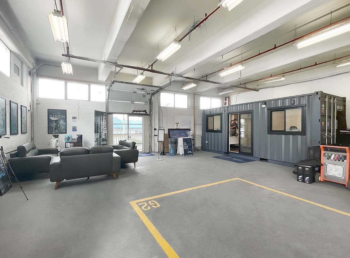 20’ Sales Office CUBE - Container Systems Australia