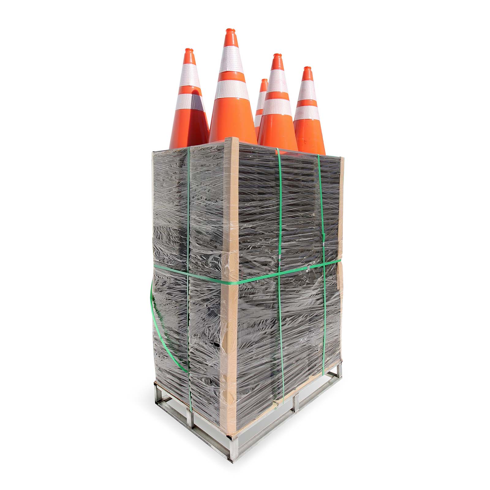M&B | 250 X Traffic Cones - Container Systems Australia