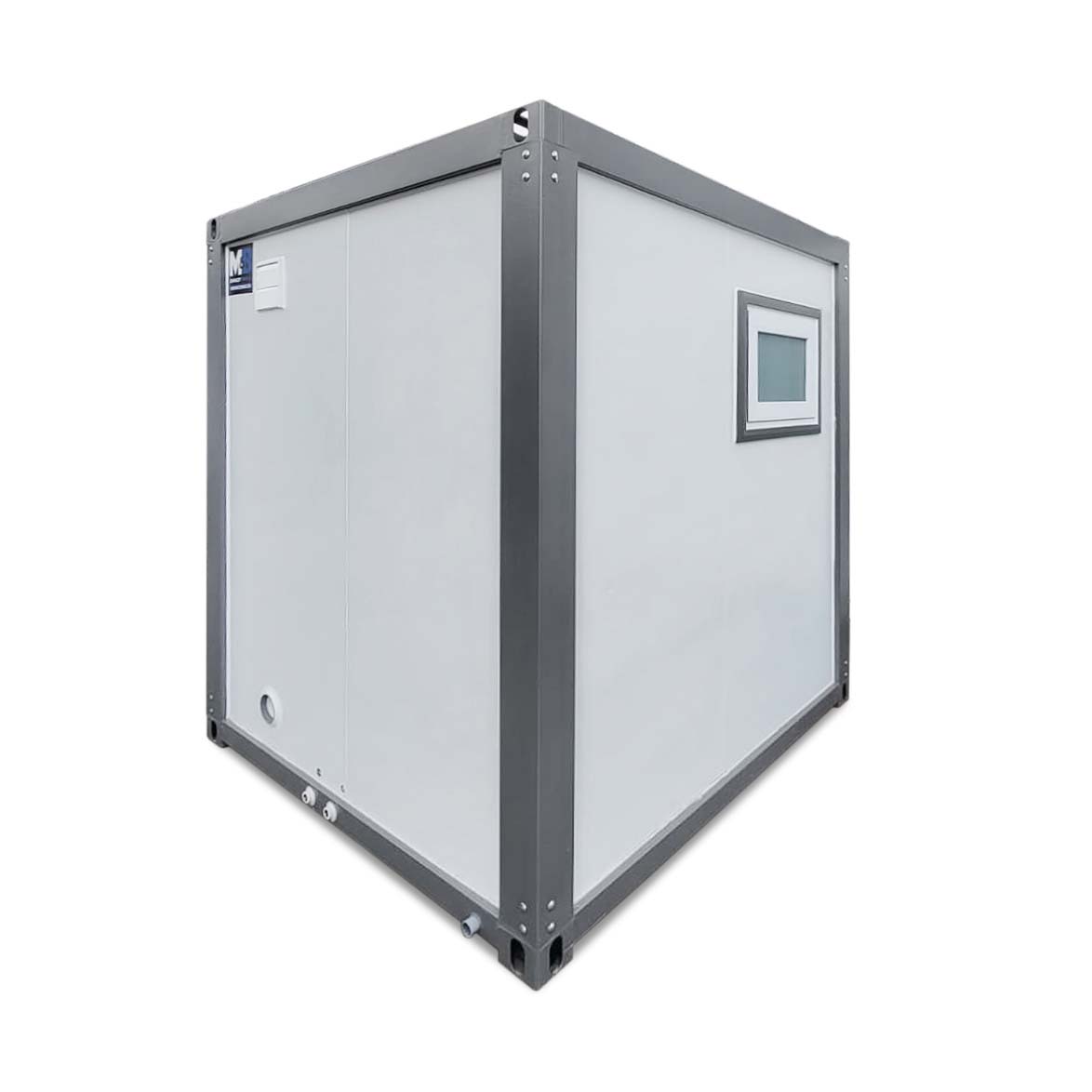 M&B | Portable Washroom + Shower - Container Systems Australia