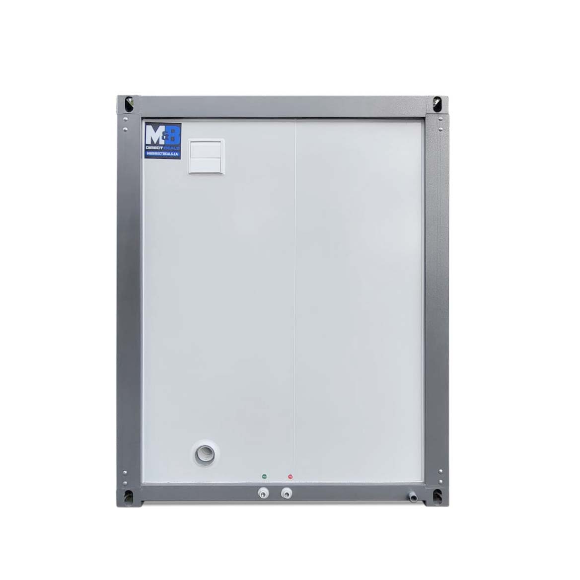 M&B | Portable Washroom + Shower - Container Systems Australia