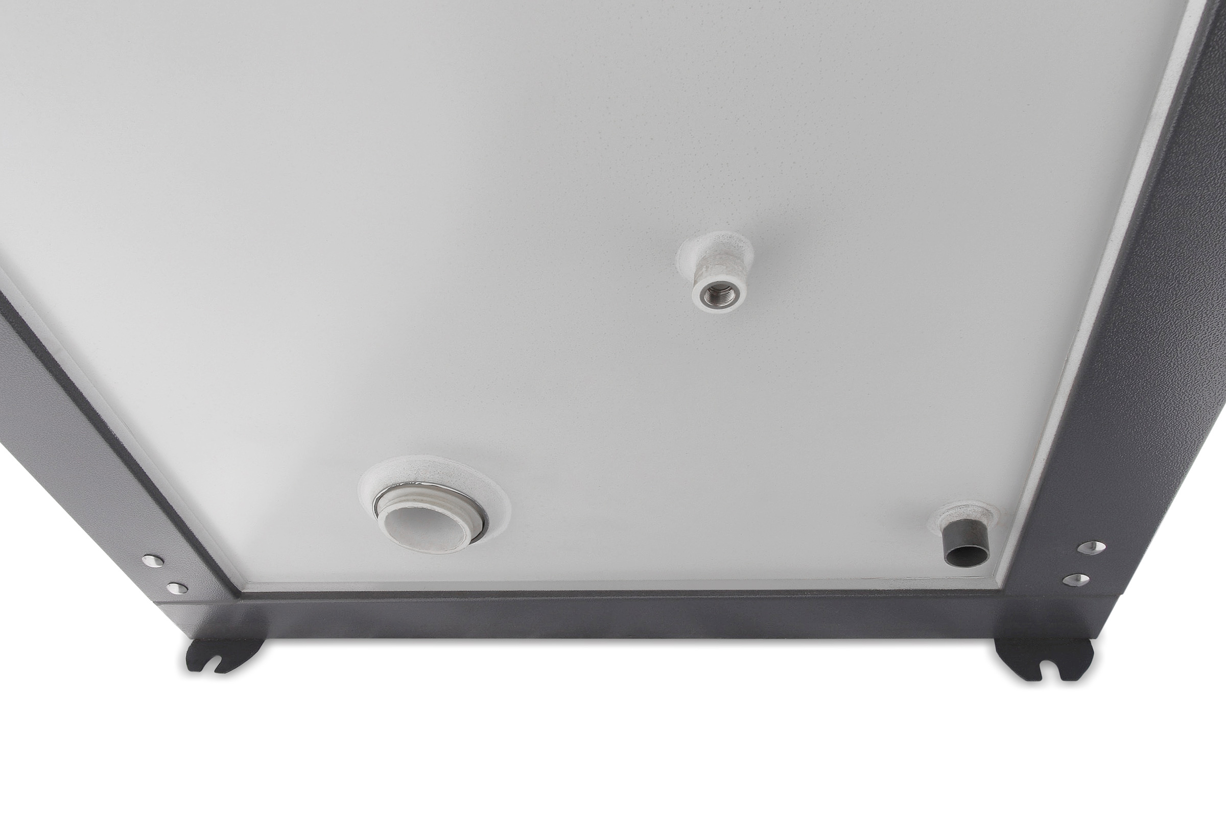 M&B | Single Stall Portable Washroom - Container Systems Australia