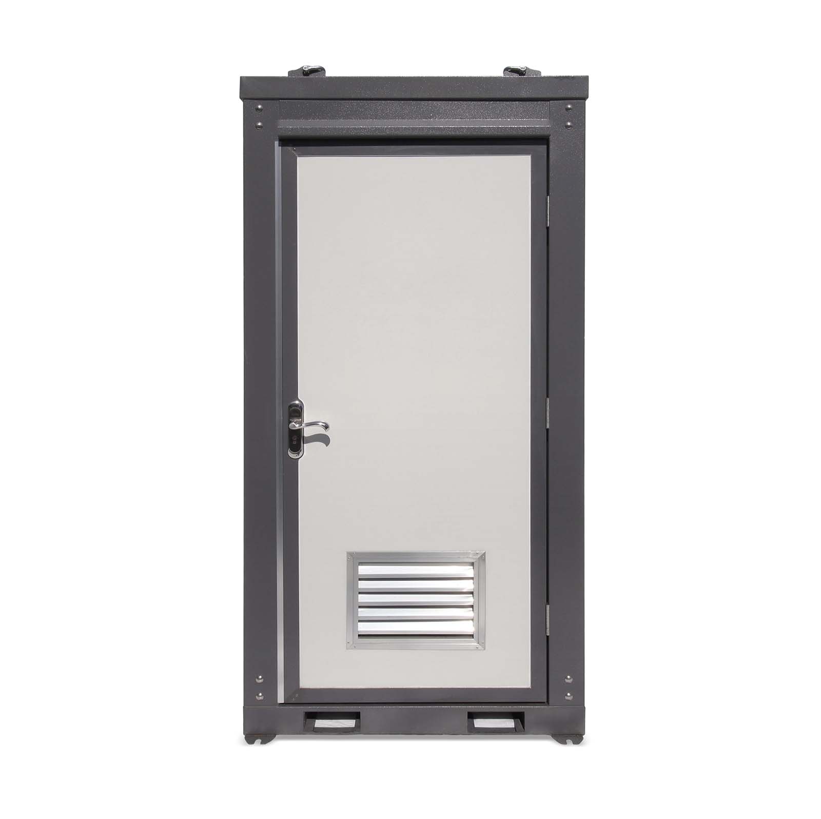 M&B | Single Stall Portable Washroom - Container Systems Australia