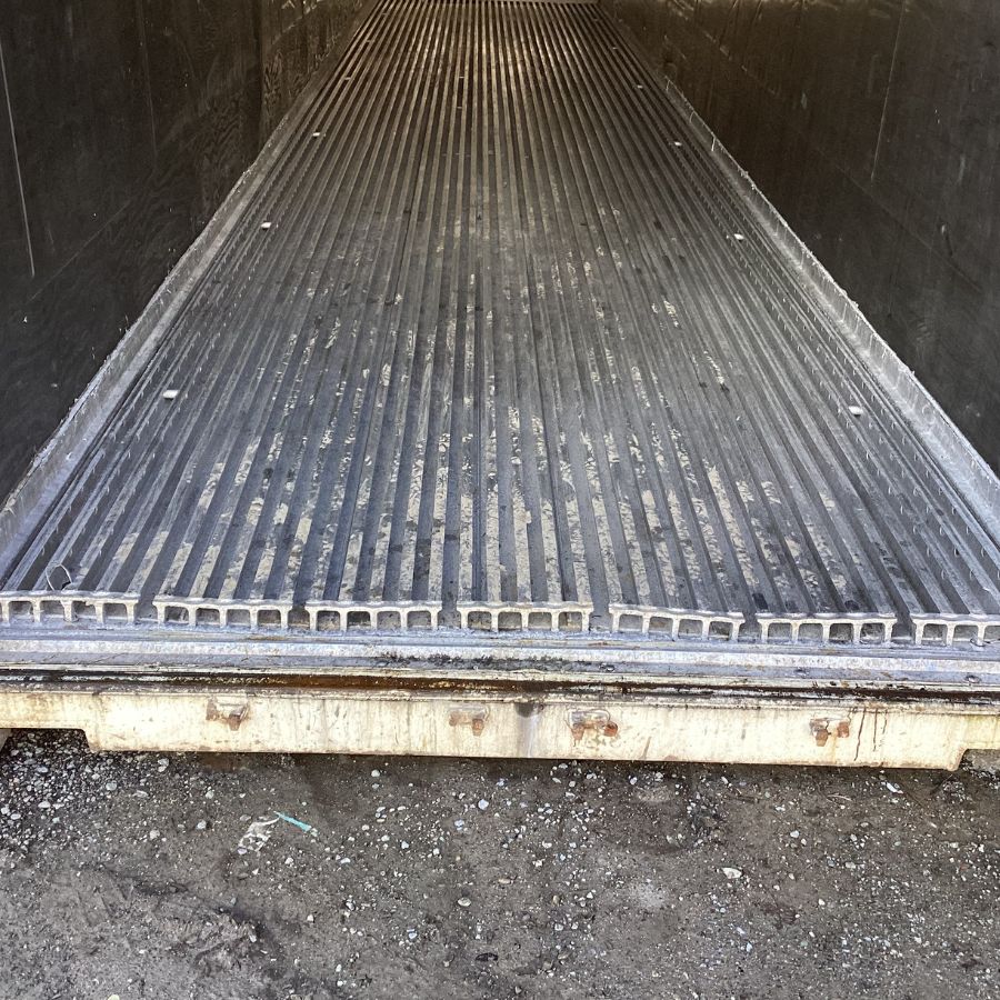 40’HC Non-Working Reefer (DMG) - Container Systems Australia
