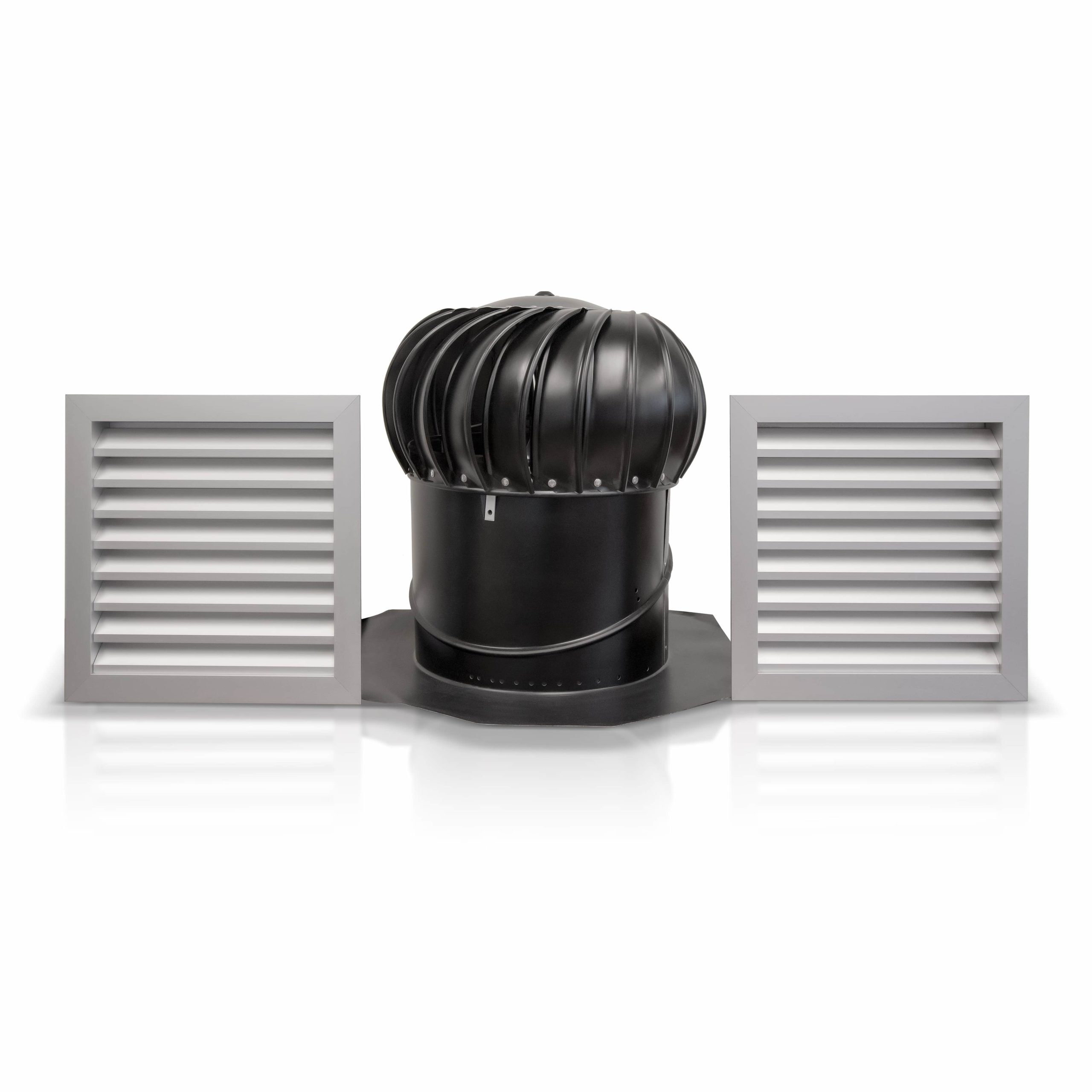 Ventilation Package (Installed) - Container Systems Australia