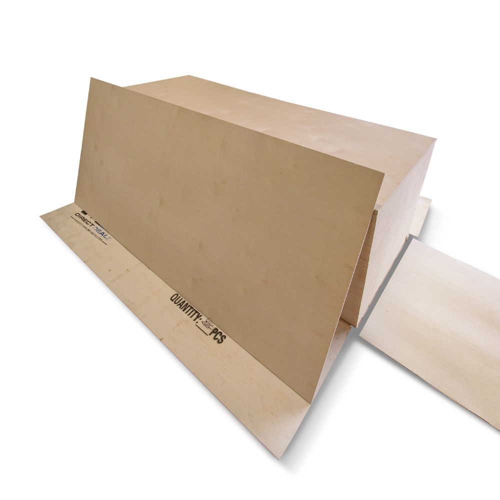 M&B | 1/2” Cabinet Grade Birch Plywood - Container Systems Australia