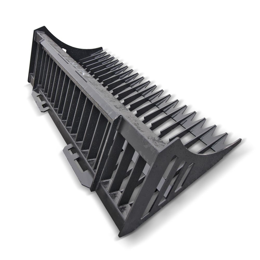 M&B | 66″ Skid Steer Skeleton Bucket - Container Systems Australia