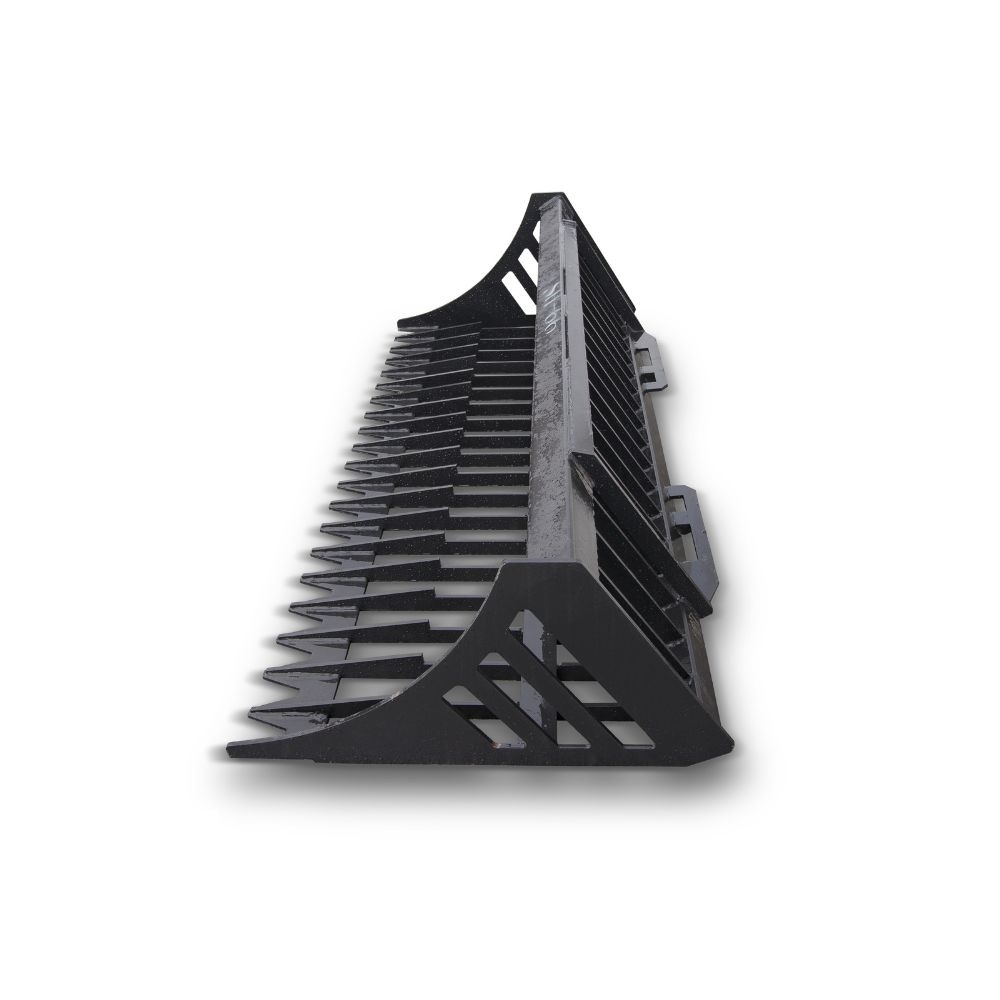 M&B | 66″ Skid Steer Skeleton Bucket - Container Systems Australia