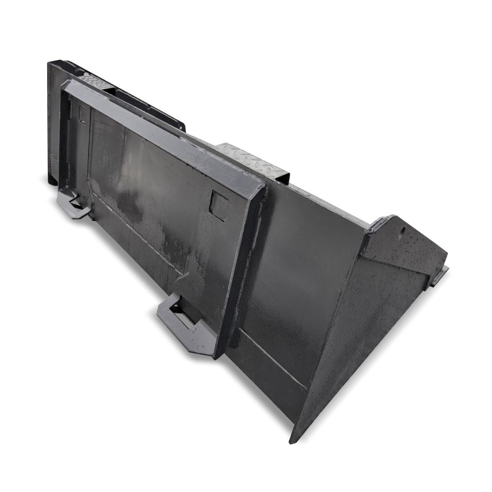 M&B | 66″ Skid Steer Bucket - Container Systems Australia