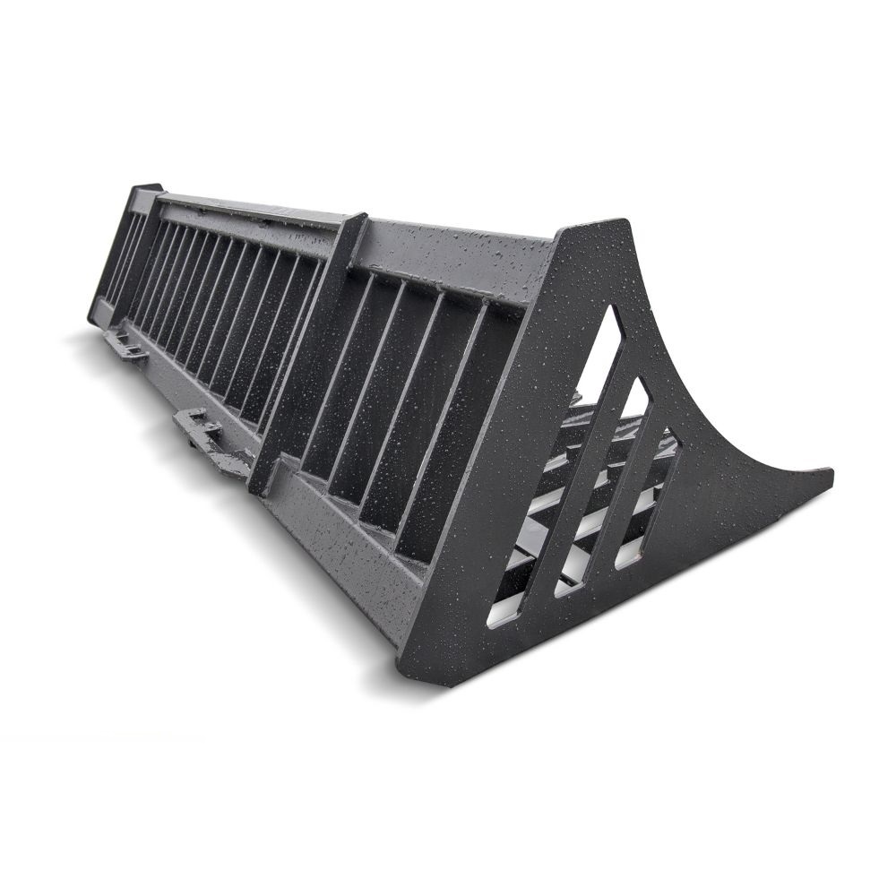 M&B | 78″ Skid Steer Skeleton Bucket - Container Systems Australia