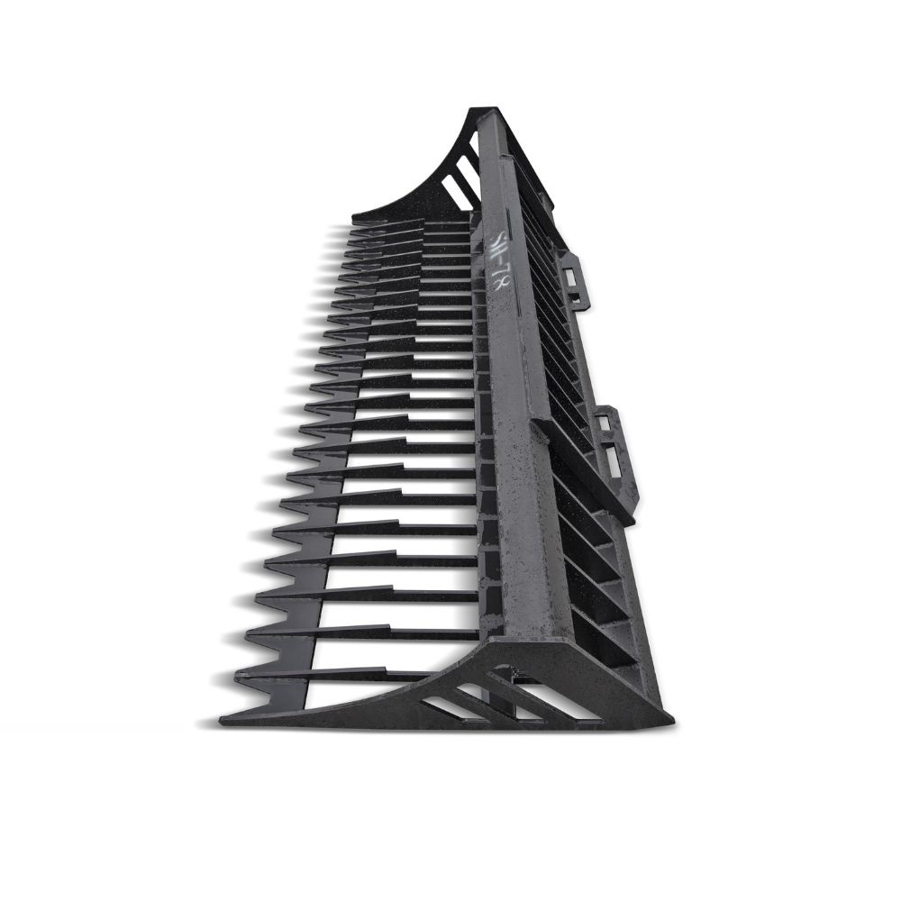 M&B | 78″ Skid Steer Skeleton Bucket - Container Systems Australia