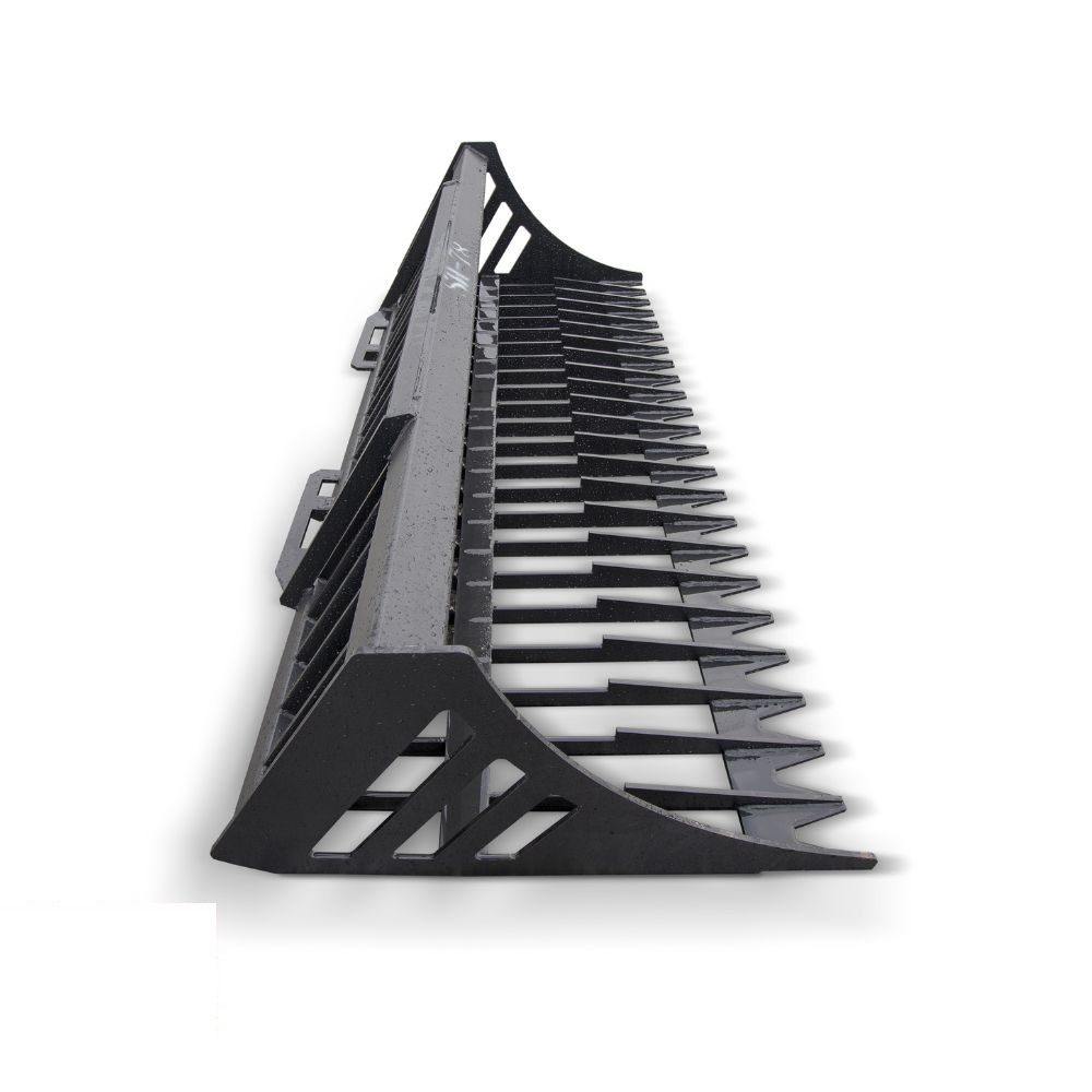 M&B | 78″ Skid Steer Skeleton Bucket - Container Systems Australia