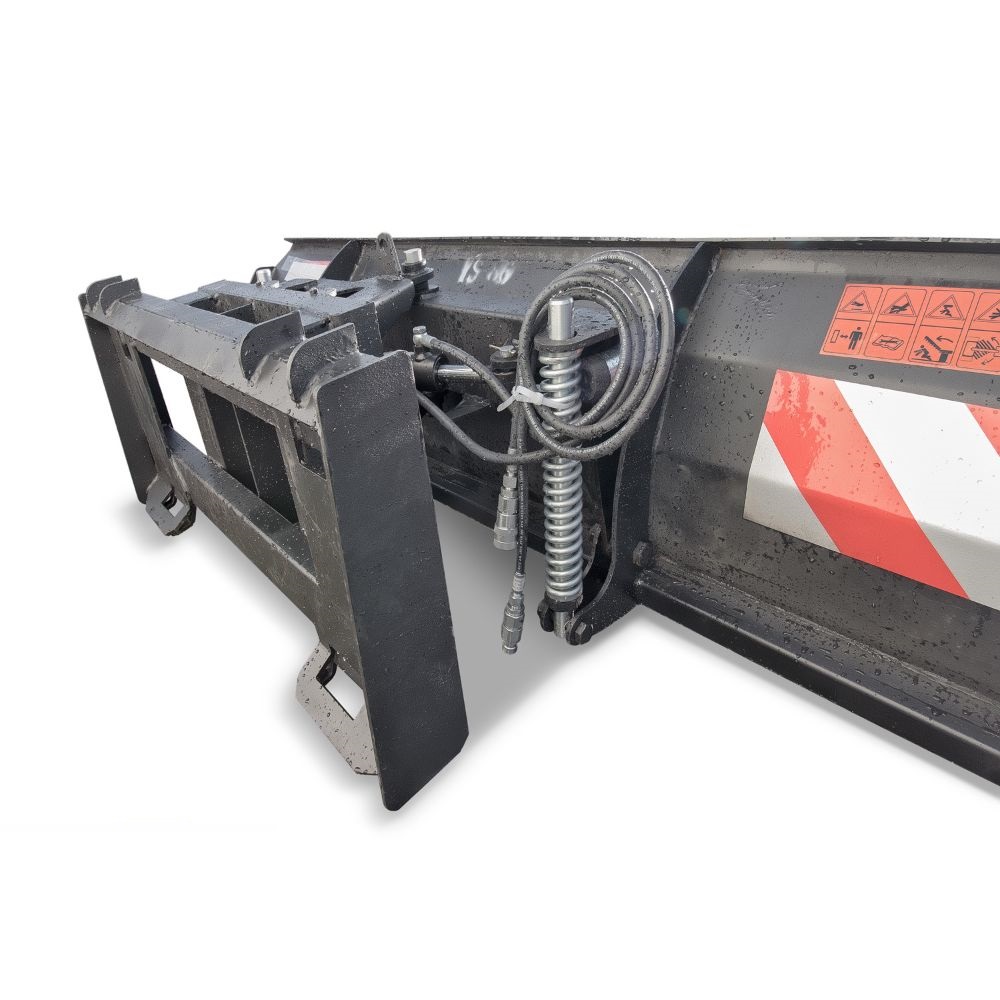 M&B | 86″ Snow Plow - Container Systems Australia