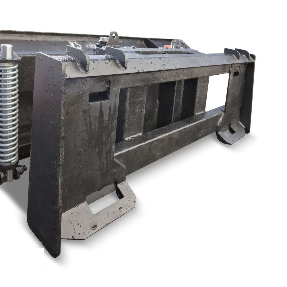 M&B | 86″ Snow Plow - Container Systems Australia
