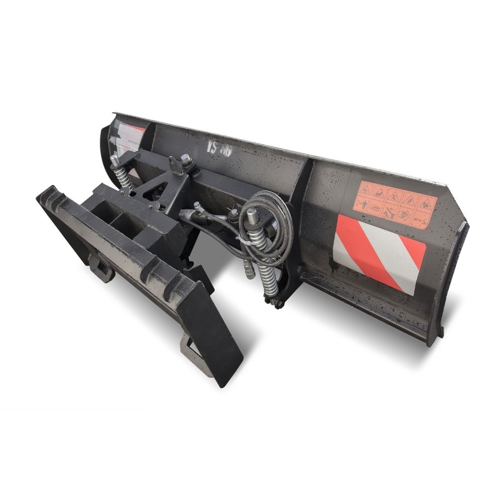 M&B | 86″ Snow Plow - Container Systems Australia