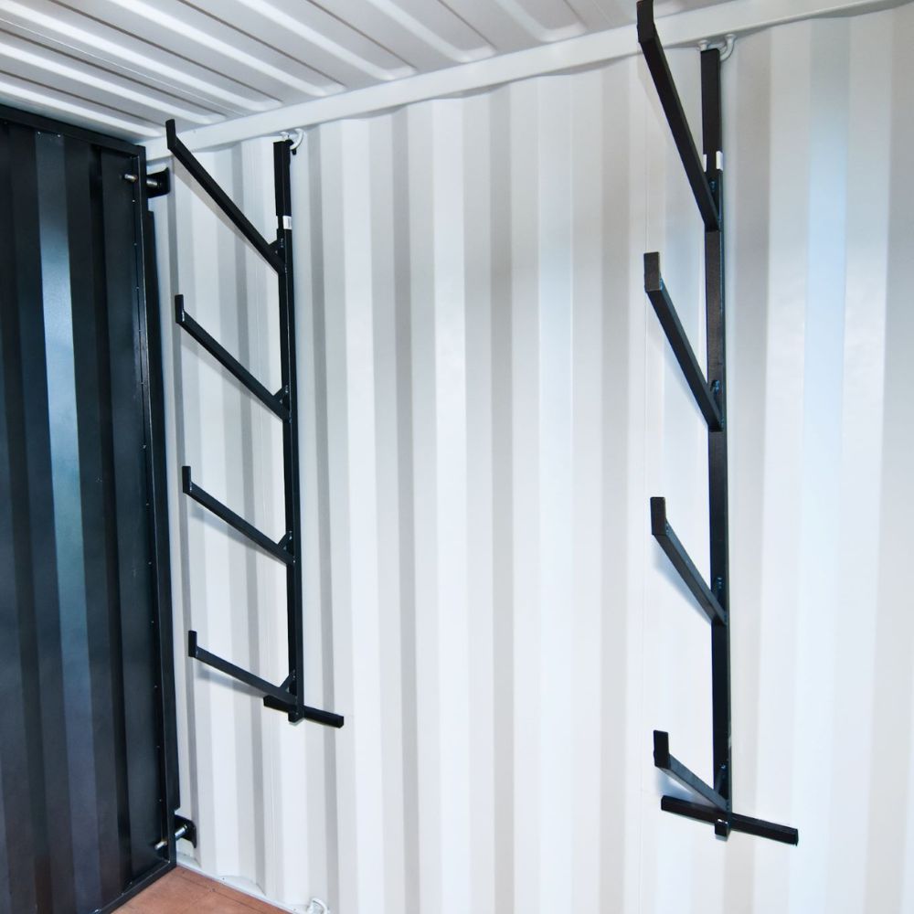 INSTA Pipe Rack - Container Systems Australia