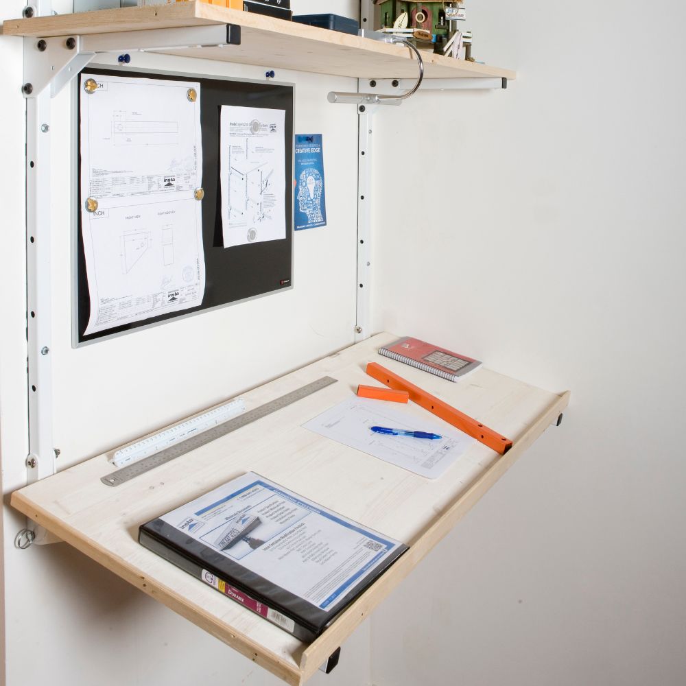 INSTA Planning/Drafting Table - Container Systems Australia