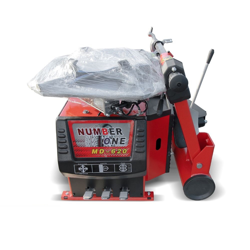 M&B | Tire Changer - Container Systems Australia