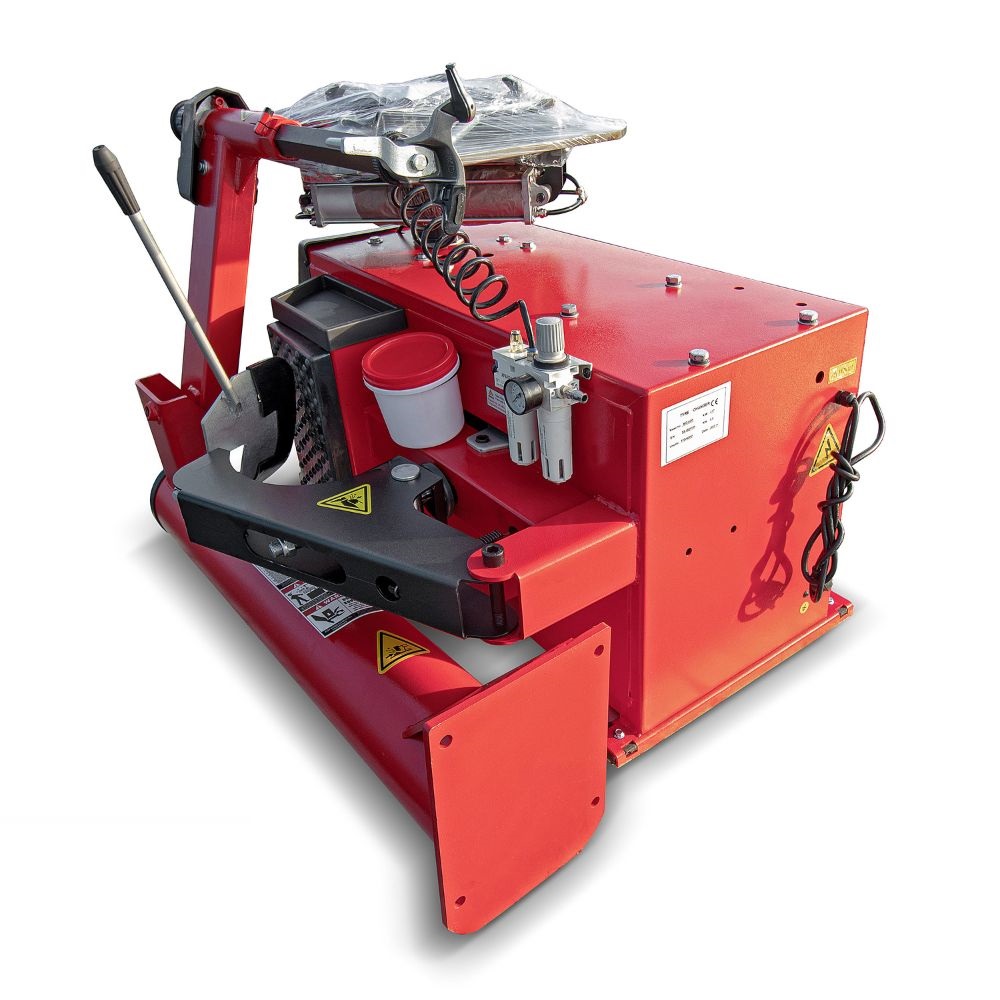 M&B | Tire Changer - Container Systems Australia