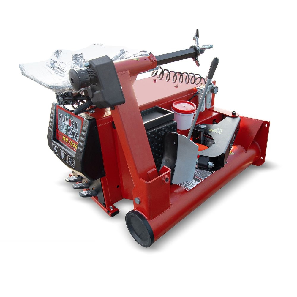 M&B | Tire Changer - Container Systems Australia