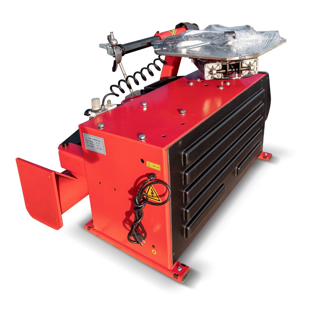 M&B | Tire Changer - Container Systems Australia